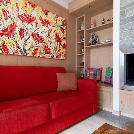 Apartamento Castellazzi 11 Gipeto Bormio