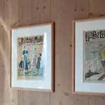 Castellazzi 11 Gipeto 公寓 博尔米奥