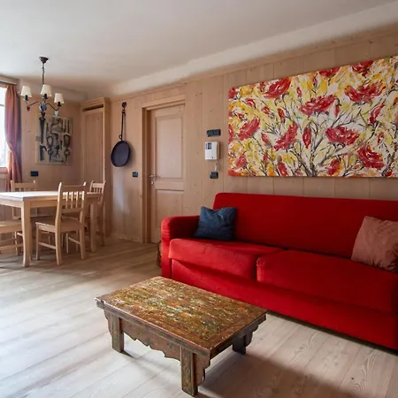 Appartement Castellazzi 11 Gipeto Bormio