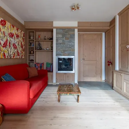 Castellazzi 11 Gipeto Appartement