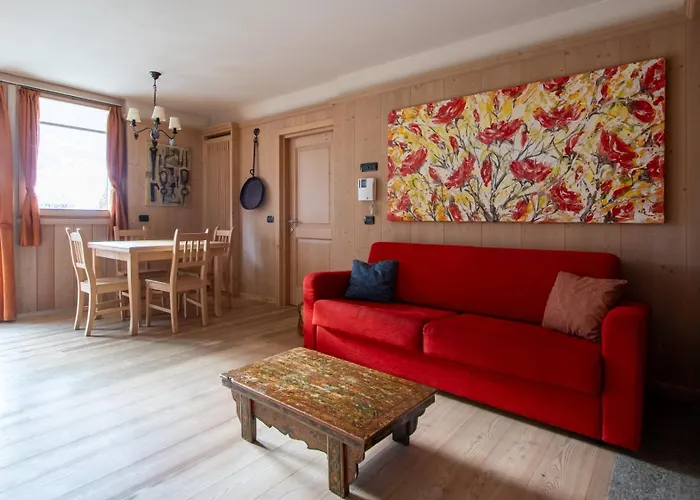 Appartement Castellazzi 11 Gipeto Bormio