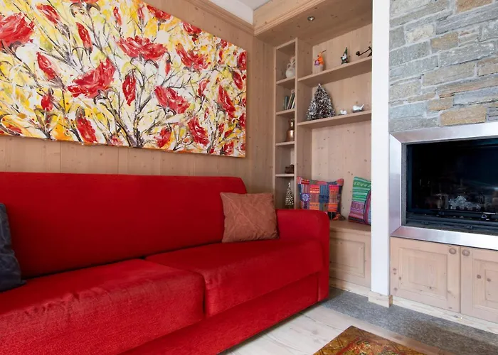 Apartment Castellazzi 11 Gipeto Bormio