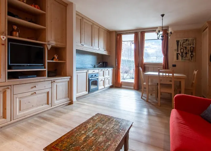 Apartment Castellazzi 11 Gipeto