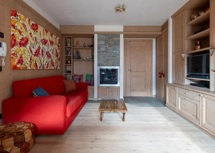 Castellazzi 11 Gipeto Appartement