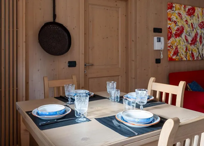 Appartement Castellazzi 11 Gipeto