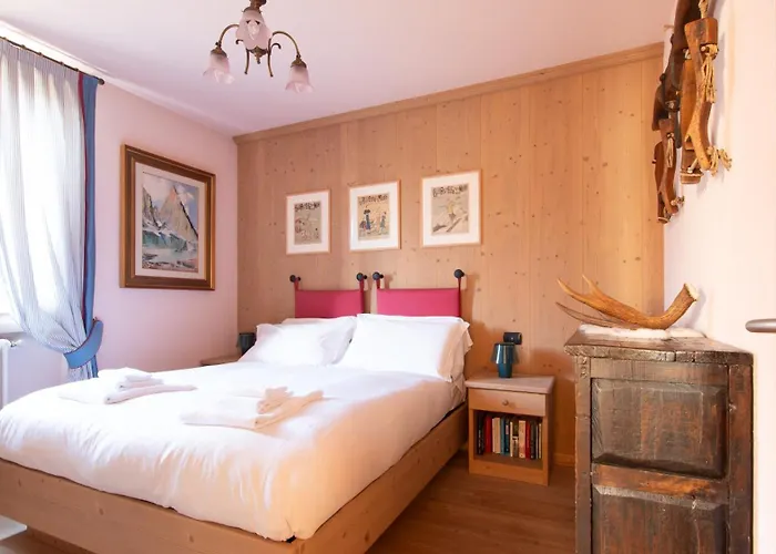 Apartment Castellazzi 11 Gipeto Bormio