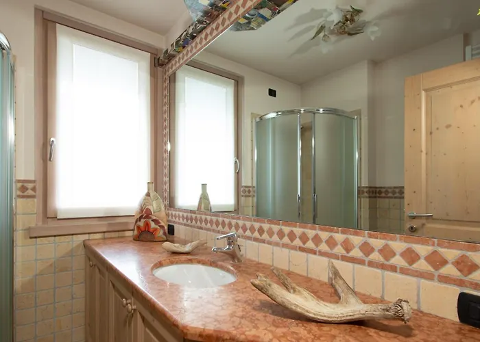 Castellazzi 11 Gipeto Apartment