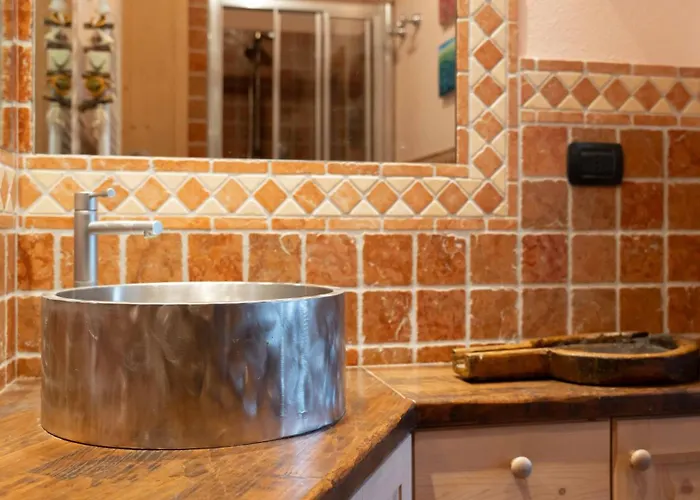 Castellazzi 11 Gipeto Appartement *