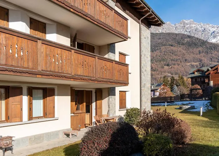 Apartment Castellazzi 11 Gipeto