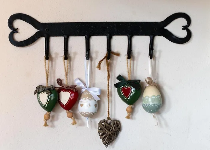 Castellazzi 11 Gipeto Appartement